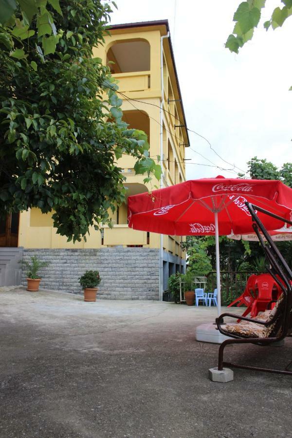 Guesthouse Maria Sarpi Exterior photo