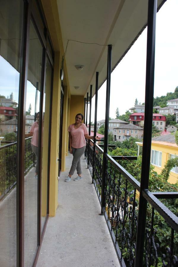 Guesthouse Maria Sarpi Exterior photo