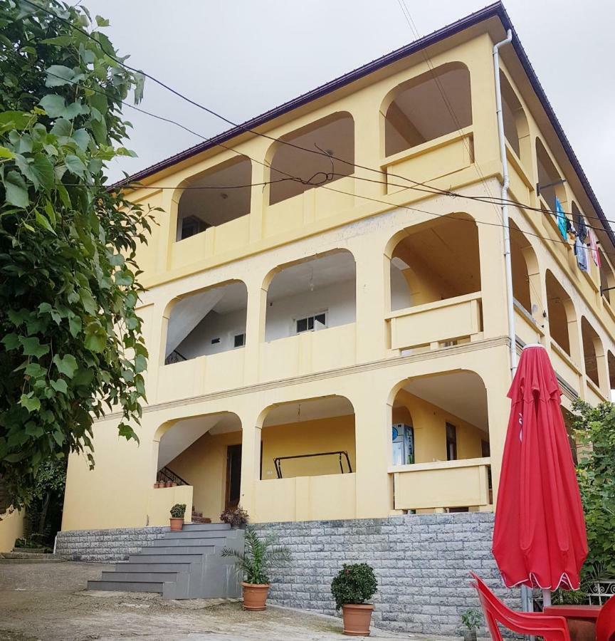 Guesthouse Maria Sarpi Exterior photo